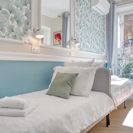 Apartment 100m2 Avec 3ch - Romantique Centre *